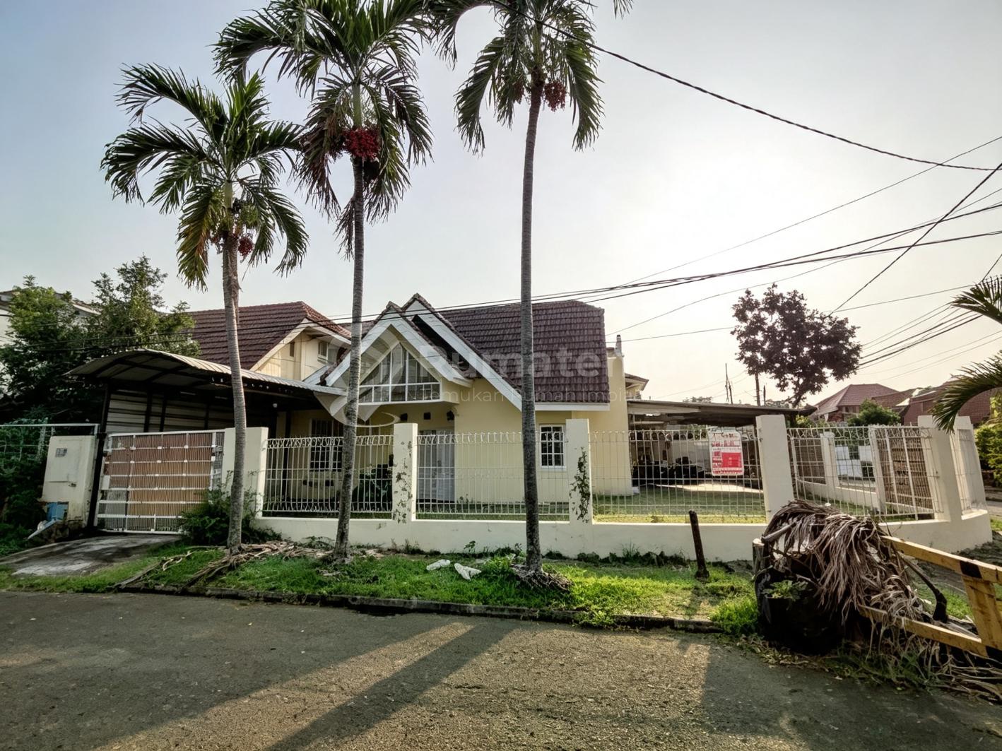 Rumah Griya Loka Sektor 1.3 BSD City