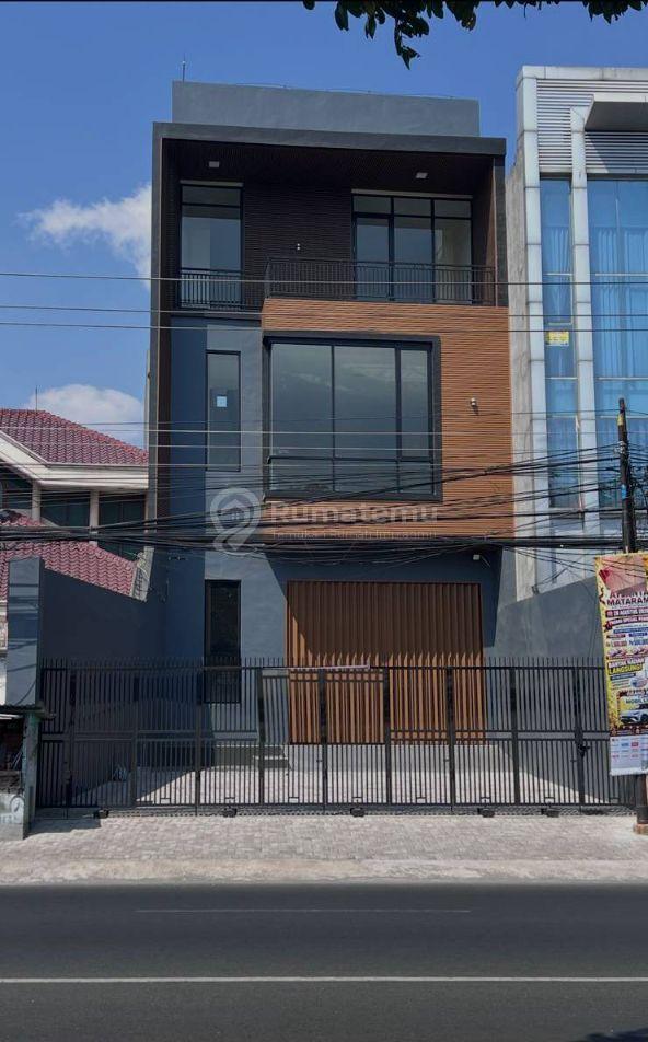 Dijual dan Disewakan Ruko Lokasi Jalan Utama Jl. Brigjend Katamso Semarang