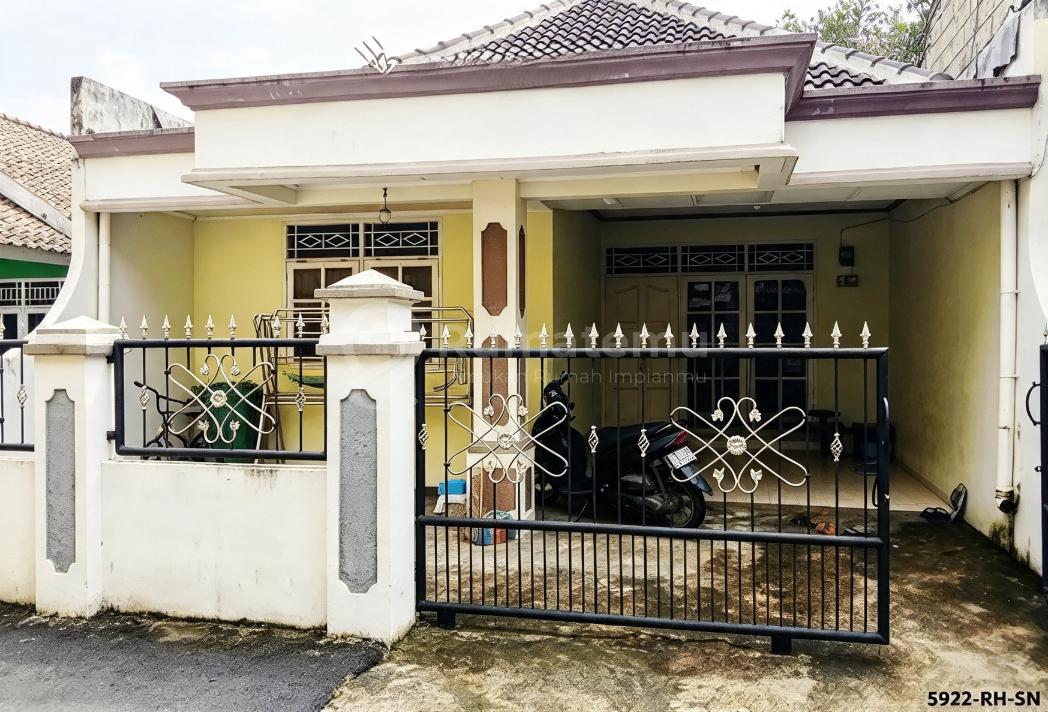 Dijual Rumah Siap Huni Lokasi Strategis Harga Menarik di Pondok Kacang