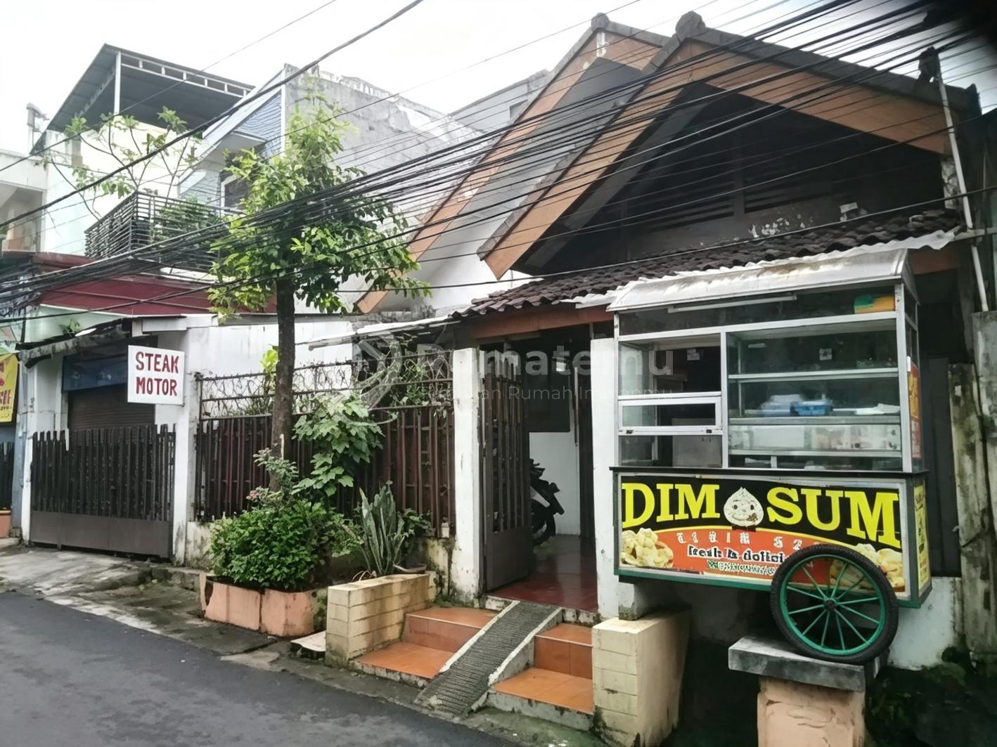 Termurah, Dijual Rumah Hitung Tanah Di Cipete Utara Jakarta Selatan