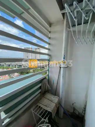 Apartemen Murah Studio Full Furnished Di Grand Kamala Lagoon