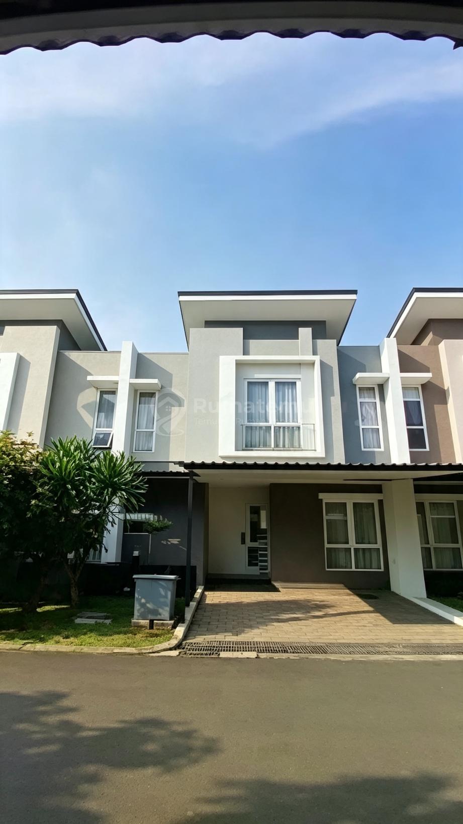 Rumah Siap Huni di Cluster Rossini Gading Serpong