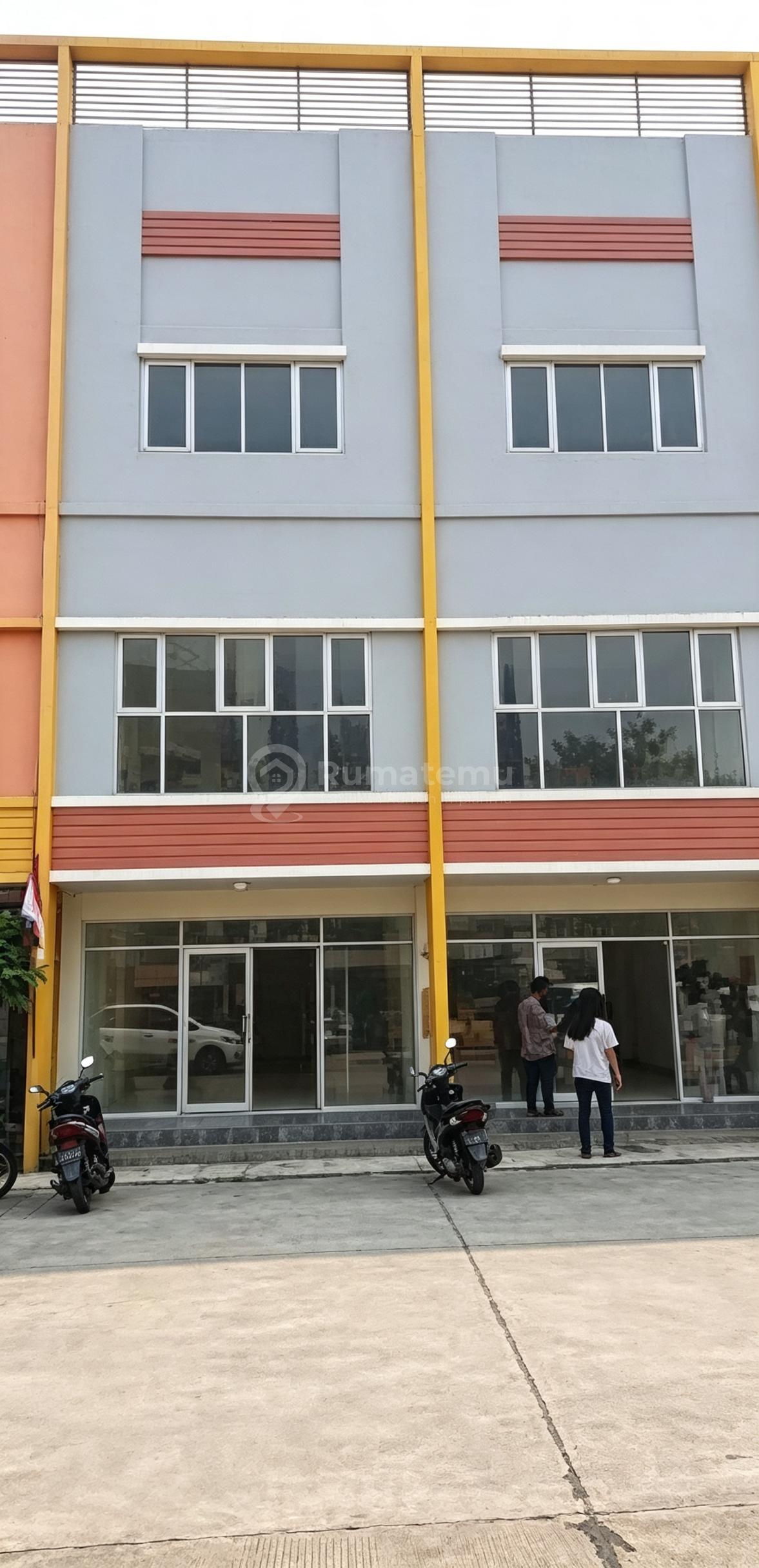Disewa Ruko Gandeng Betos Siap Huni