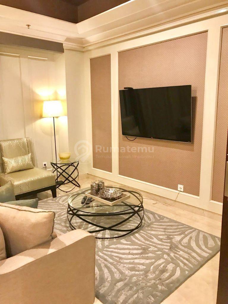 Di Sewa Apartemen Pondok Indah Residence Full Furnished