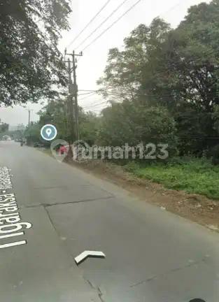 Triraksa -Tigaraksa [Tanah]: Utk Perumahan-Di Kelilingi Komplek