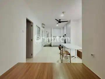 DIJUAL APARTEMEN CASABLANCA MANSION,2 KT 42 M2,TEBET,JAKARTA SELATAN