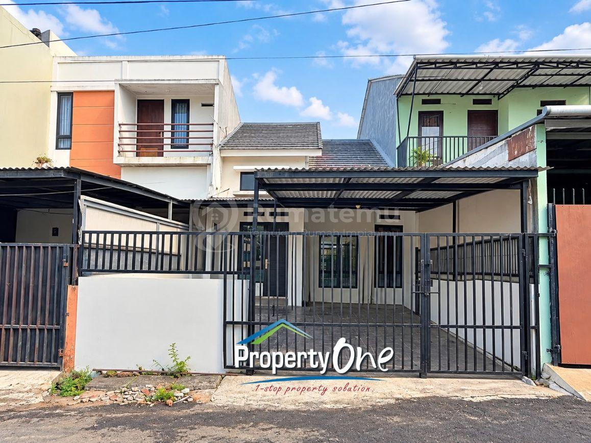 Di jual rumah di Perumahan Serua Asri Ciputat   