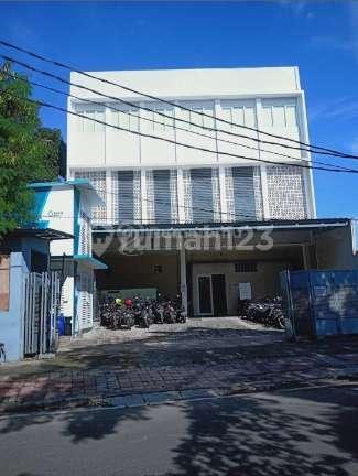 Gedung Ex Central Kitchen dengan Cold Storage
