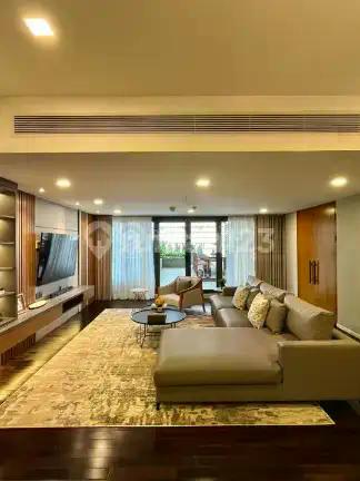 VERDE 1 TURUN HARGA 3BR Furnish City View Pet Friendly Apartment