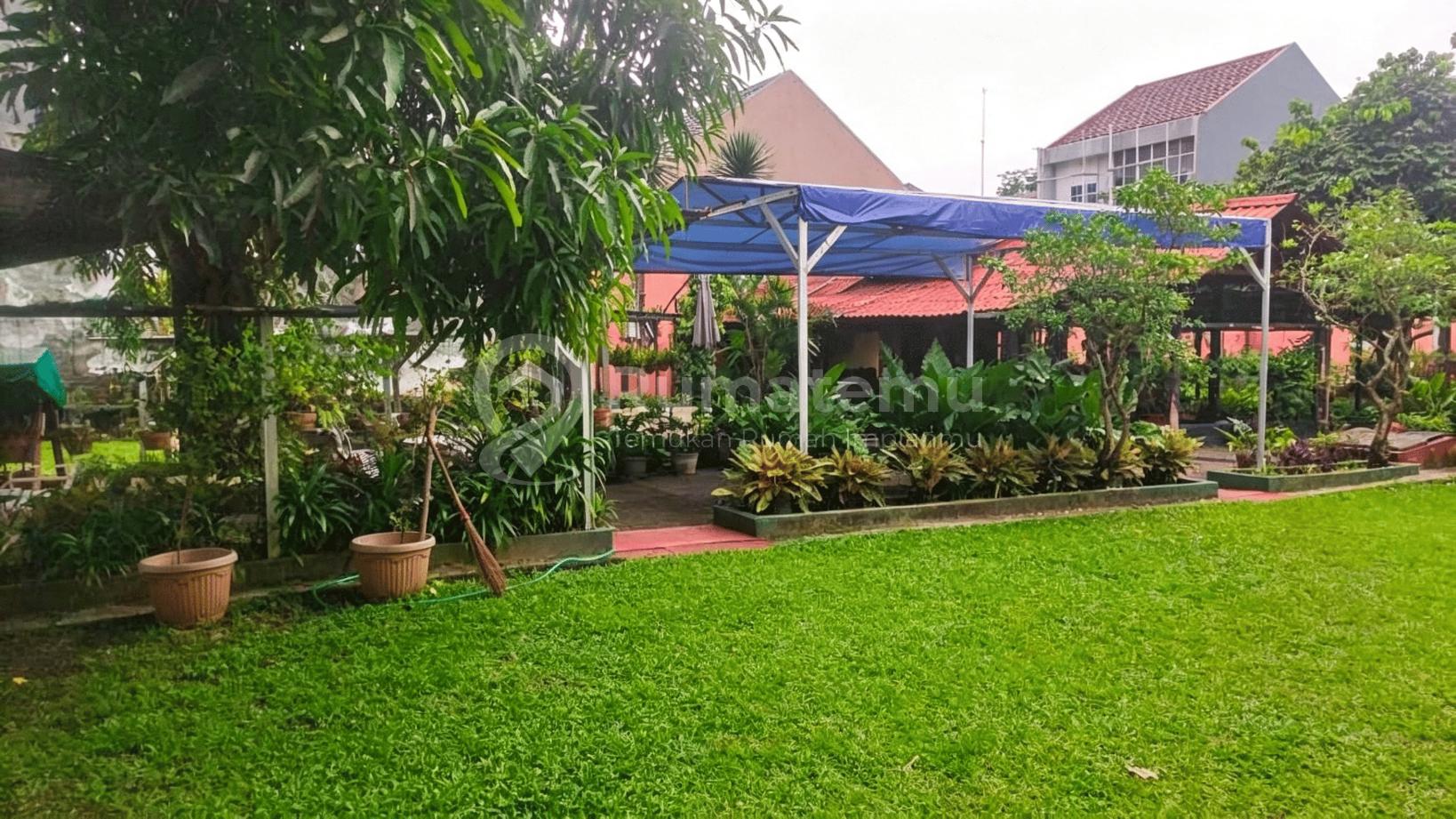 Dijual tanah / kavling di area Penggilingan Dukuh Akses 2 jalan mobil Hadap Barat, Kramat Jati
