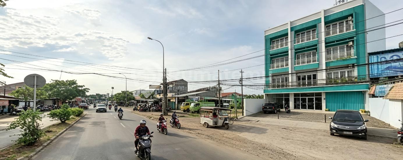 Jual Sewa 3 unit Ruko Strategis Bagus Pondok Bambu, Duren Sawit, Jakarta Timur