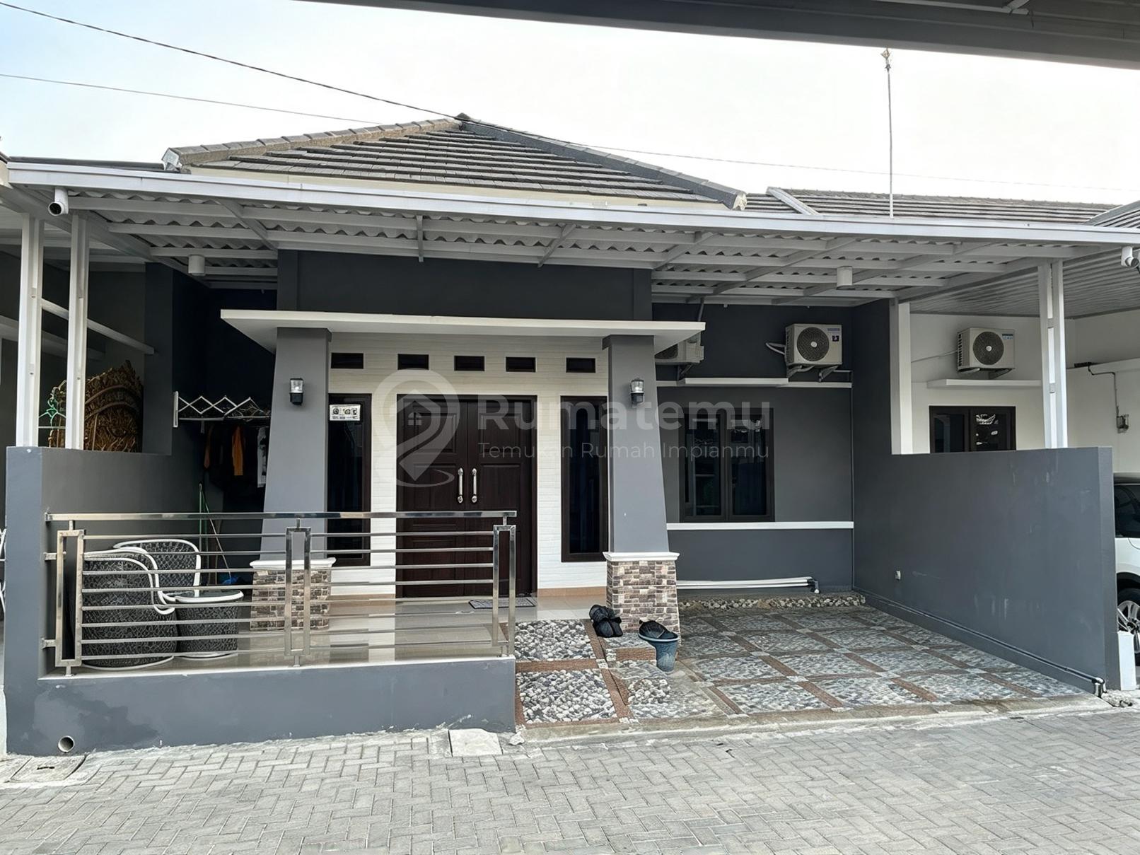 Rumah Semi Furnished 2 KT Fath Asri Residence Harjamukti Cirebon | 74M