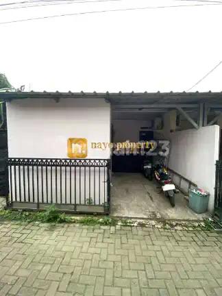 Rumah Murah Dalam Cluster Strategis Di Jalan Ratna Jatibening