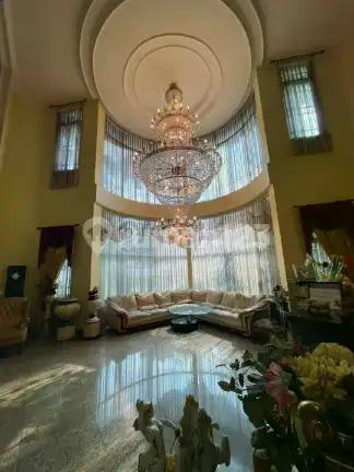 Rumah Mewah Pondok Indah Jakarta Selatan Dijual Dibawah Njop
