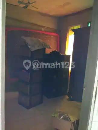 Rumah Murah Butuh Renovasi Dalam Komplek Wisma Asri Cibening Setu