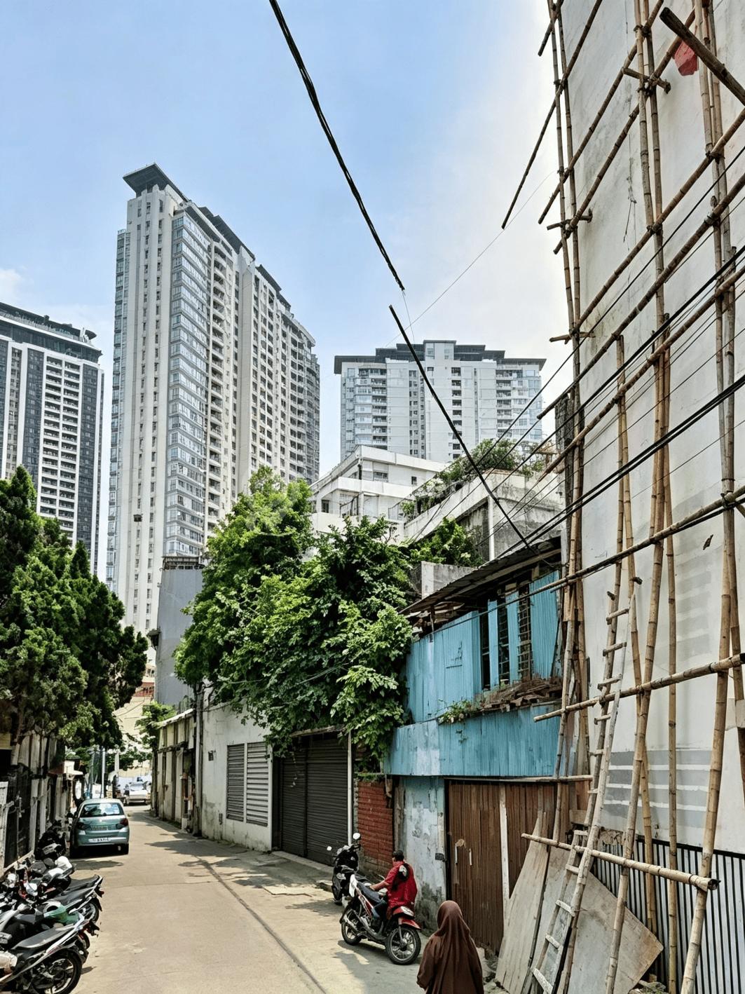 Dijual Tanah Siap Bangun Area Pakubuwono Kebayoran Baru Jakarta Selatan