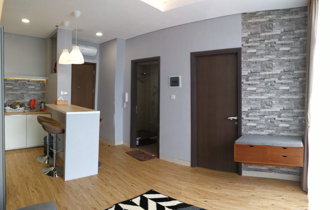 Apartemen Ciputra International