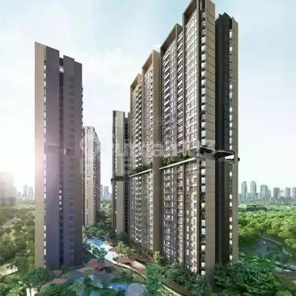 Apartment high rise serah terima desember 2025 bagus banget Alam sutera
