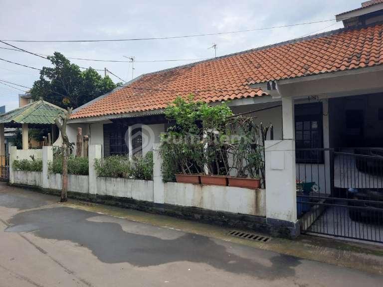 Dijual Rumah Hadap Utara Akses jalan 2 mobil komplek di Pisangan, Ciputat Timur, Tangerang