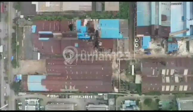 Kawasan Industri Jiep Pulo Gadung [Tanah&Bangunan]: Jual Murah