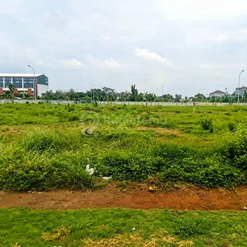 Dijual Cepat Kavling Premium Springwood Sedayu Coty Kelapa Gading