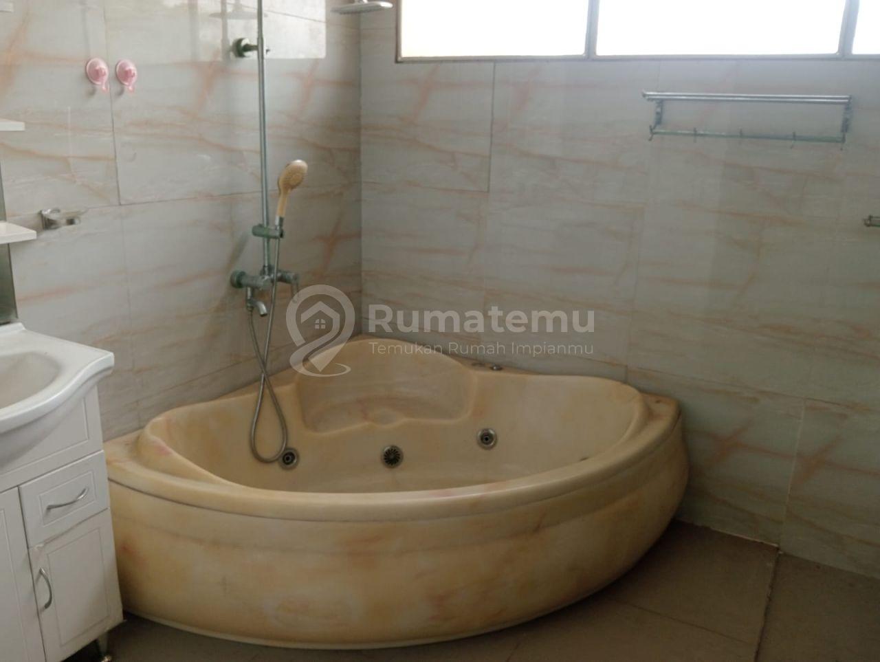 Rumah Sewa Delatinos Cluster Lavintage Siap Huni