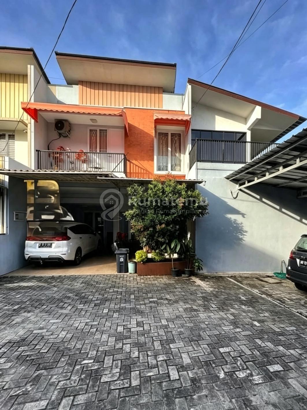 Dijual rumah Townhouse Lokasi Strategis, Akses Mudah Jagakarsa, Jakarta Selatan
