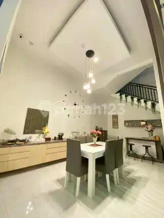 Turun Harga Rumah Sunter Paradise Tahap 2 Full Furnished