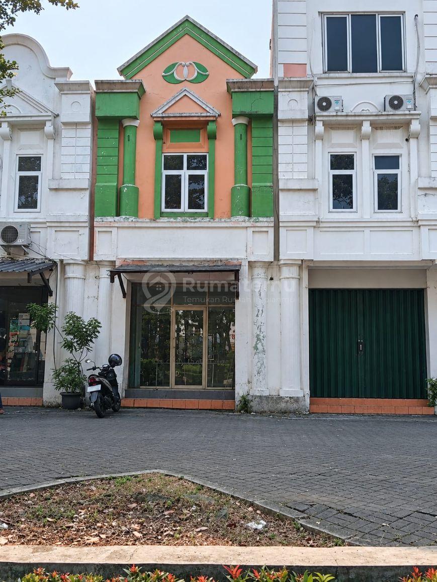 JUAL RUKOGRAHA RAYA BINTARO! JALAN RAMAI, PASAR POTENSIAL, AKSES MUDAH!