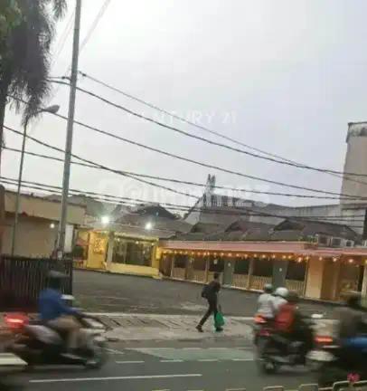 Ruang Usaha Resto Harga Dibawah NJOP Jakarta Selatan