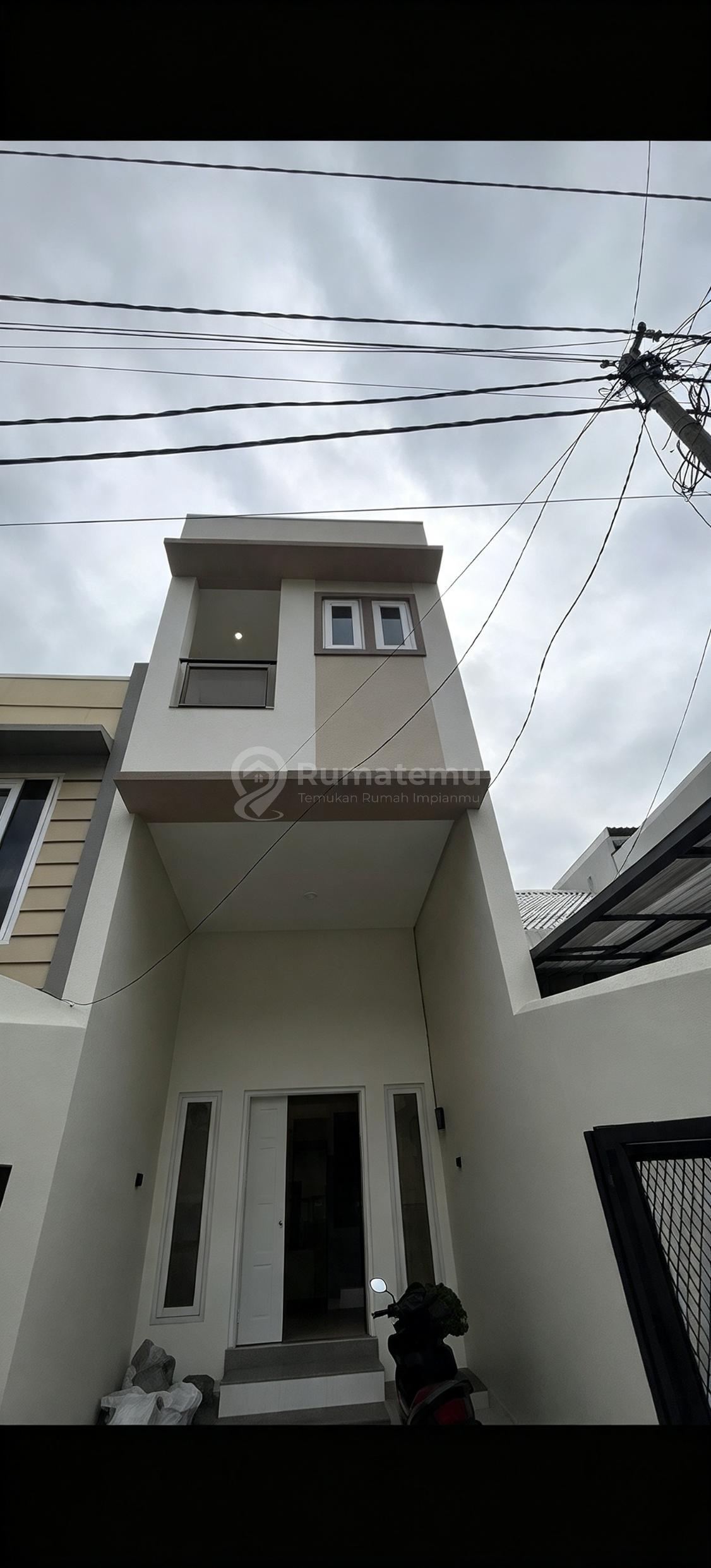 Dijual Rumah 3 KT Makaliwe Grogol – Lt 80 M², 5 Kt, Harga 1,85 M