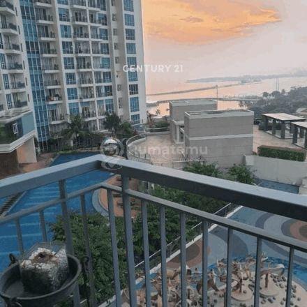 Apartemen Ancol Mansion 2BR View Bagus Full Furnish Siap Huni di Ancol Jakarta Utara