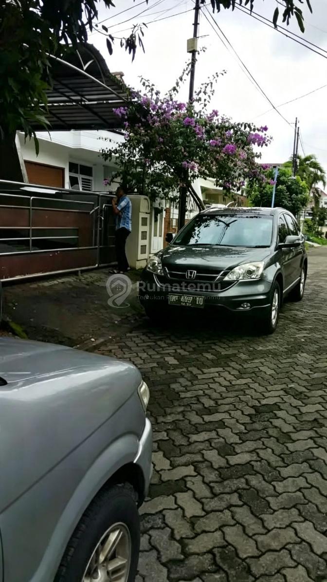 RUMAH MEWAH LT 408, ELIT DI PERMATA SEMERU SEMARANG