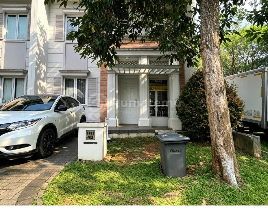 Dijual Rumah Cluster Hyland Greenwich, Bsd