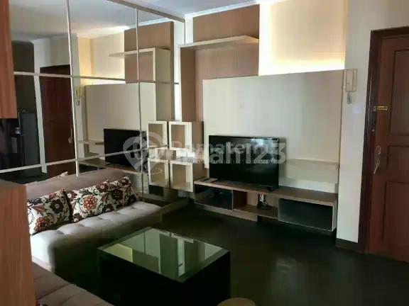 Dijual Apartement Gading Mediterania Full Furnished