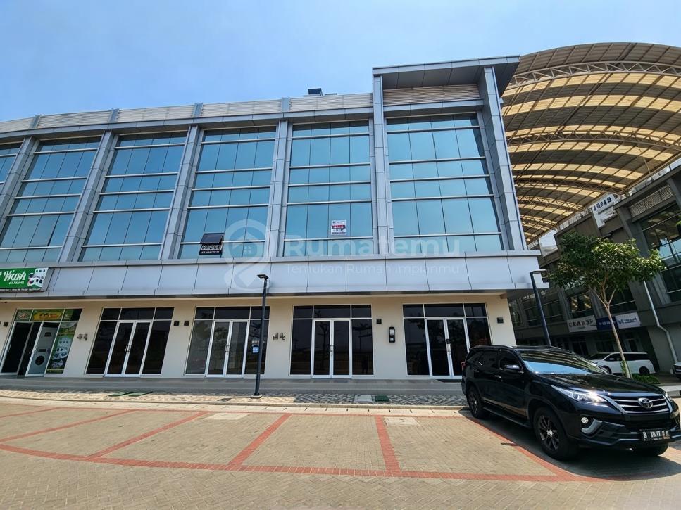 Ruko Shibuya Pik 2 Luas 67,5 Meter 3 Lantai Siap Pakai