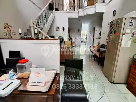 Permata Buana [RUMAH]: Dijual - SIAP HUNI