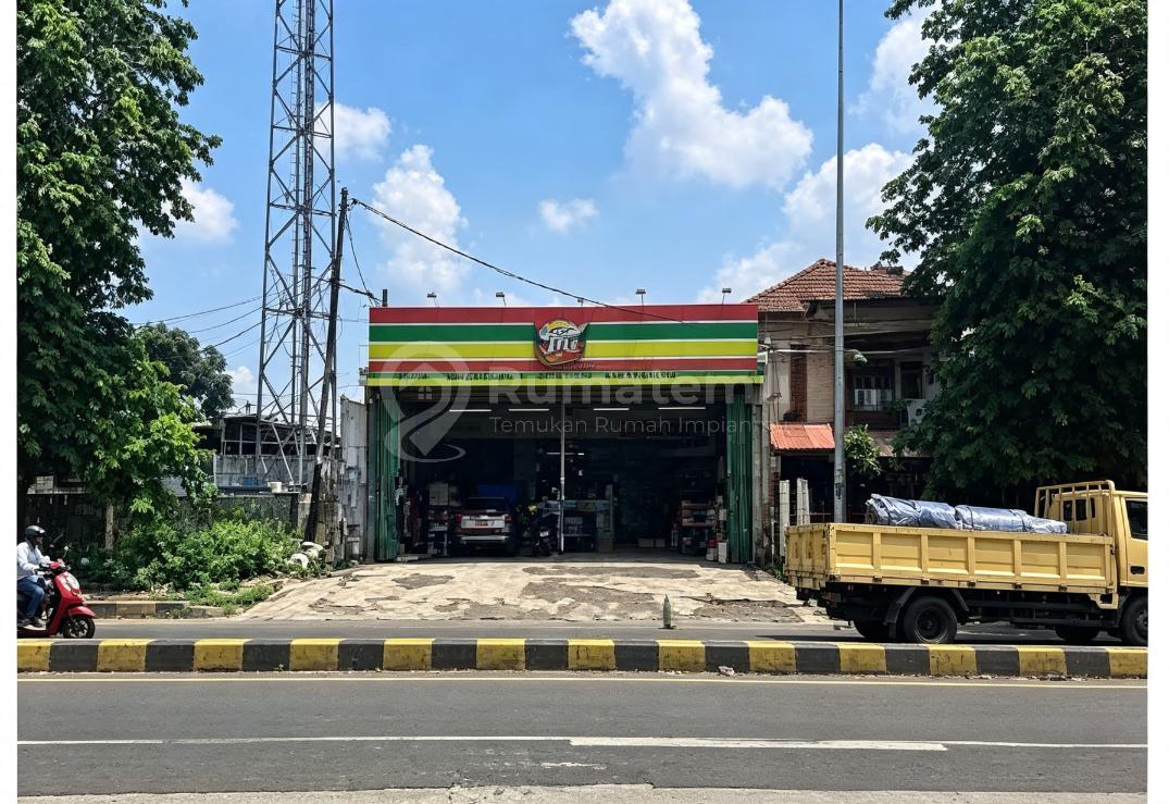 DIJUAL Ruko petshop di Ciputat