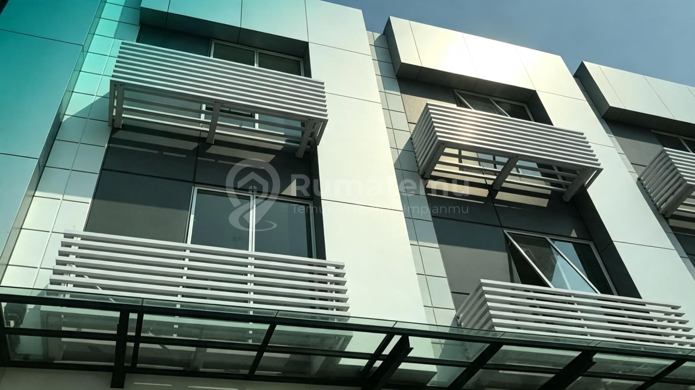 Dijual Cepat Ruko Boulevard Jababeka Hot Deal
