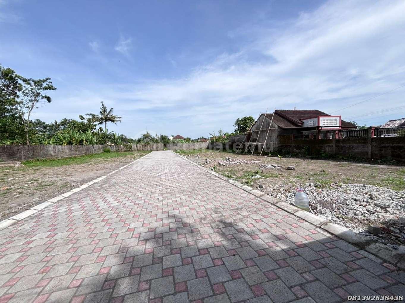 Tanah Strategis Jogja Jl. Kaliurang Km 9 SHM Dekat Sop Pak Bayu, UGM & UII