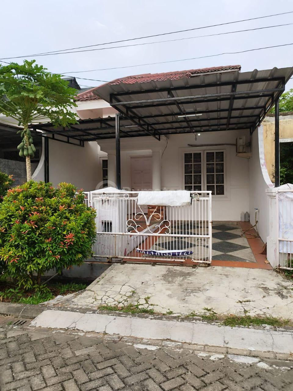 Dijual murah rumah 2 lantai siap huni di citra indah jonggol