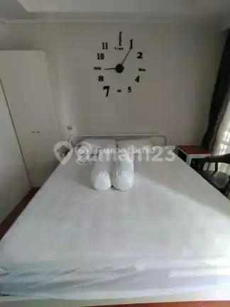 DISEWAKAN APARTEMEN STUDIO FULL FURNISHED @GREEN SEDAYU MALL APARTEMEN, JAKARTA BARAT