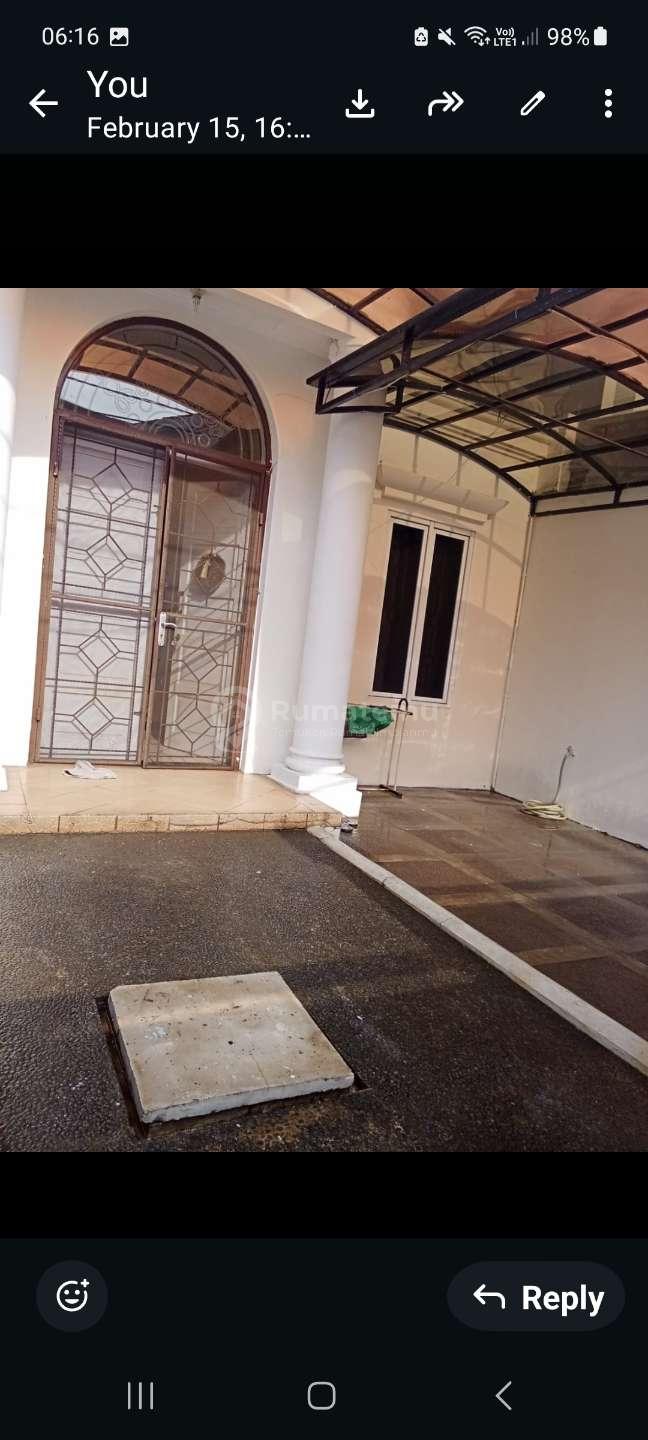 DIJUAL CEPAT RUMAH di TAMAN SEMANAN INDAH