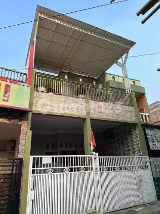 DiJual Rumah 3 Lantai Siap Huni Di Duri Kosambi Cengkareng Jakarta Barat