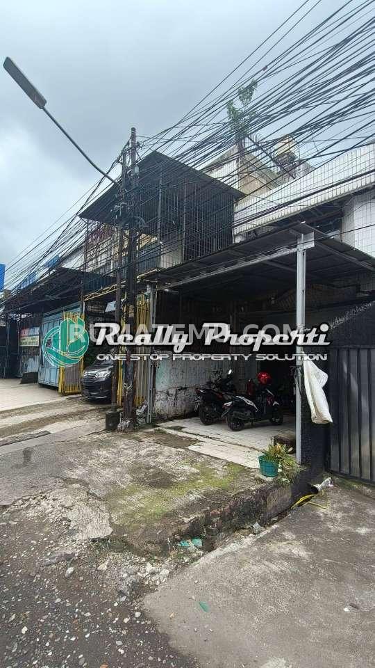 Dijual Ruko 2 Lt SHM Lokasi Strategis di Kalimalang Pondok Kelapa Jakarta Timur 