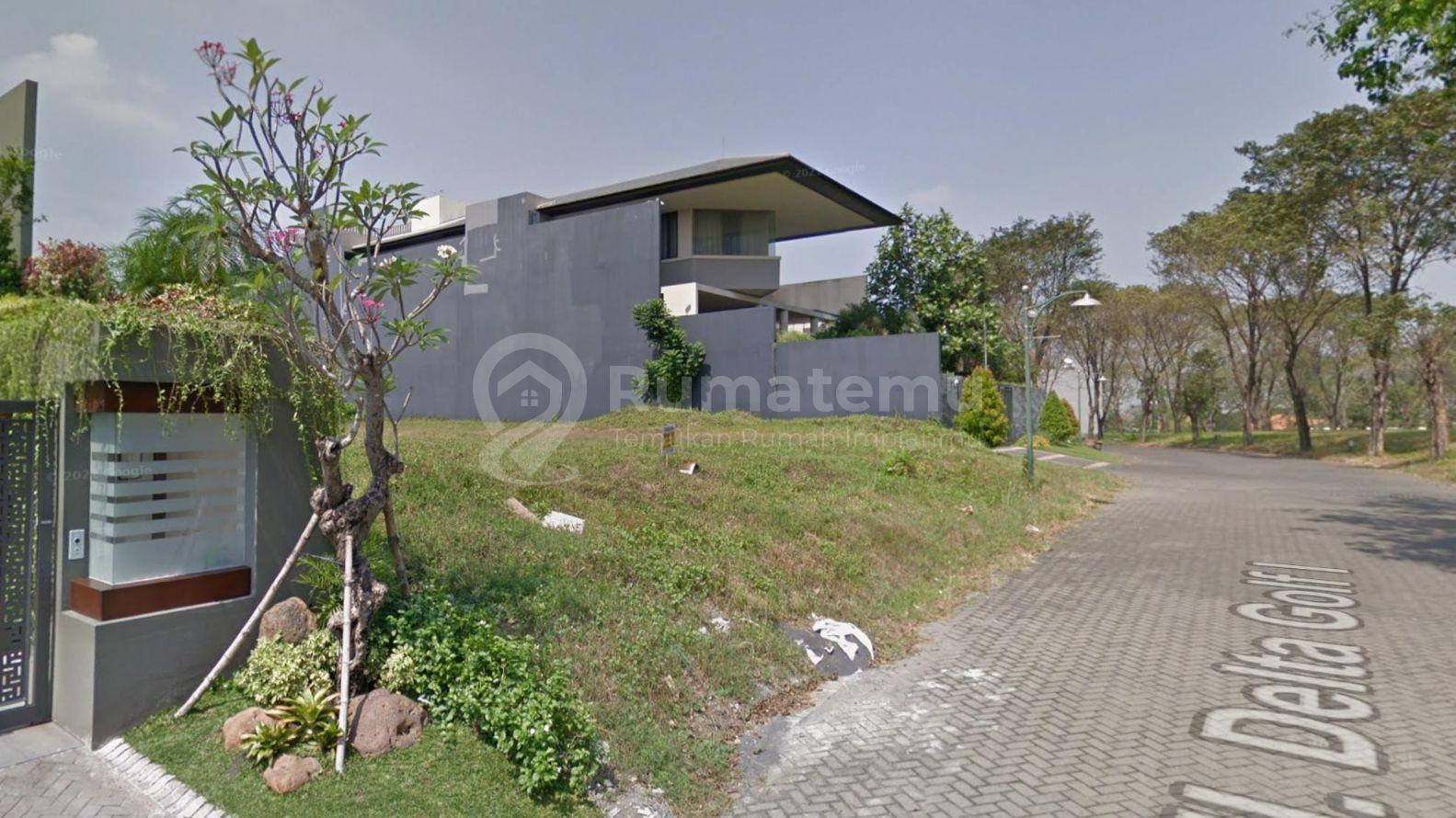 Kavling Golf View Langka Citraland Bukit Golf Cluster Delta Golf