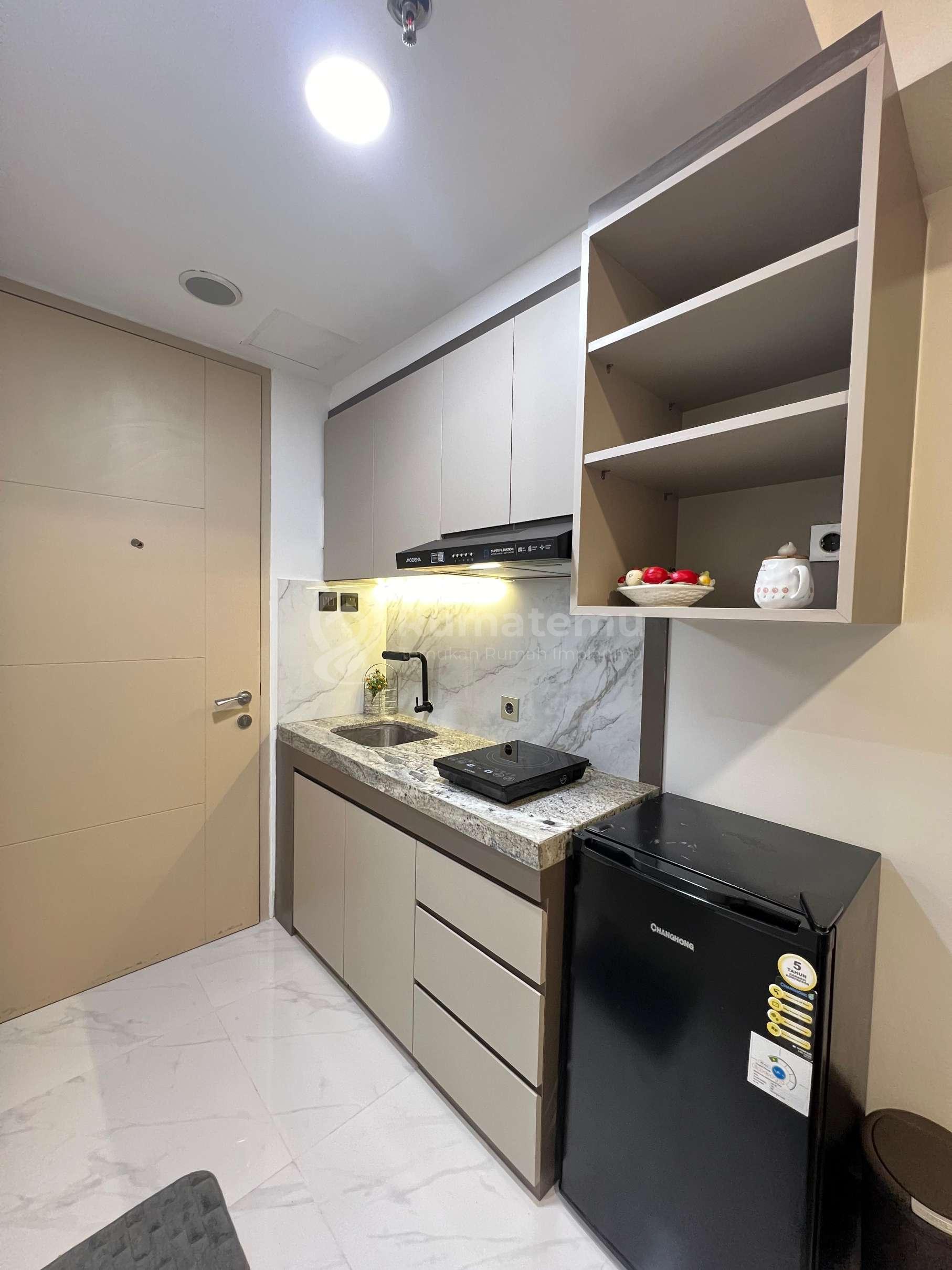 Apartemen Tokyo Riverside