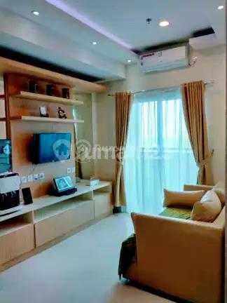 Murah Siap Transaksi Apartemen Full Furnished 2Br Roseville Bsd