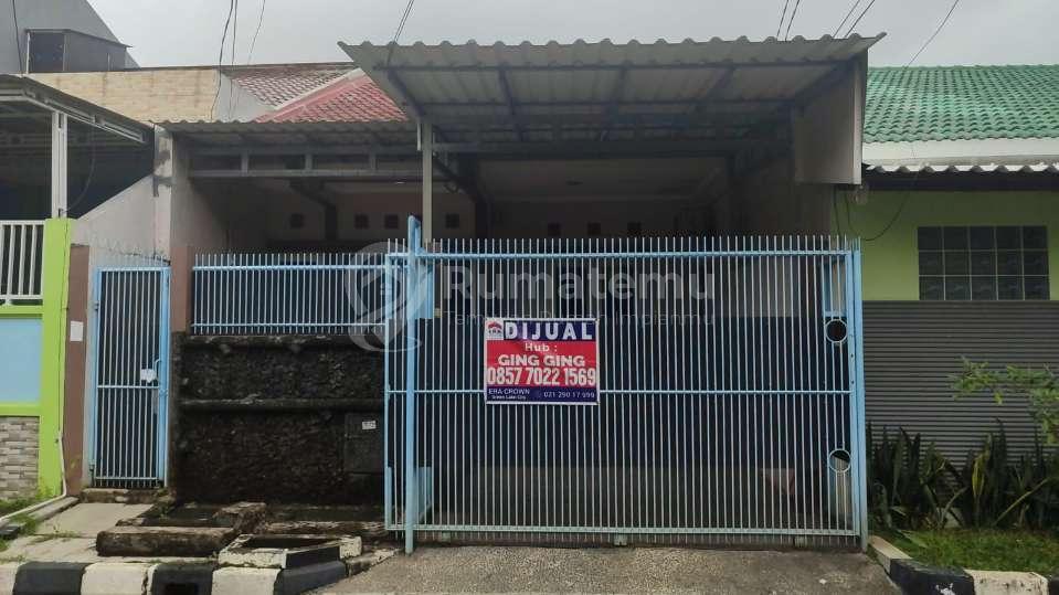 Dijual Rumah 1½ Lantai – Griya Permata (Sebelah seberang Metland Puri)