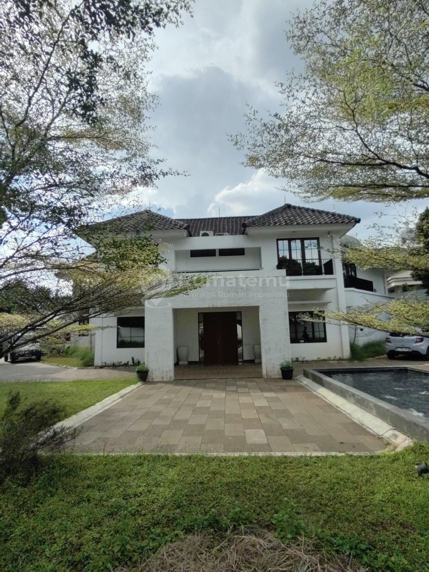 Rumah Dijual di Niaga Hijau Raya Pondok Indah Jaksel